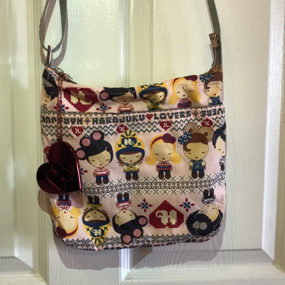 Harajuku Lovers Crossbody Bag